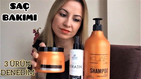 Keratin Bakım Sonrası Hangi Şampuan Kullanılmalı? Uzman Tavsiyeleri