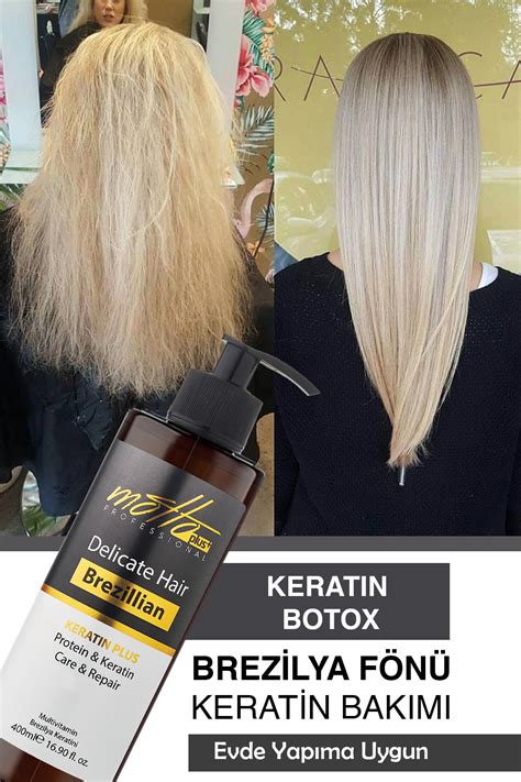 Keratin Bakımı Fiyatları ve Detayları