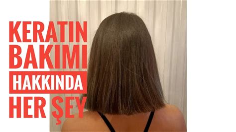 Keratin Bakımı Saçı Düzleştirir mi? Doğru Bilinen Yanlışlar