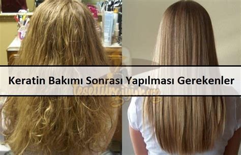 Keratin Bakımı Sonrası Saç Boyanır mı? Dikkat Edilmesi Gerekenler