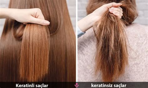 Keratin Bakımı Ne İşe Yarar