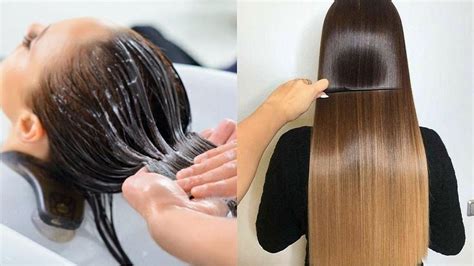 Keratin Bakımı Saçı Uzatır m